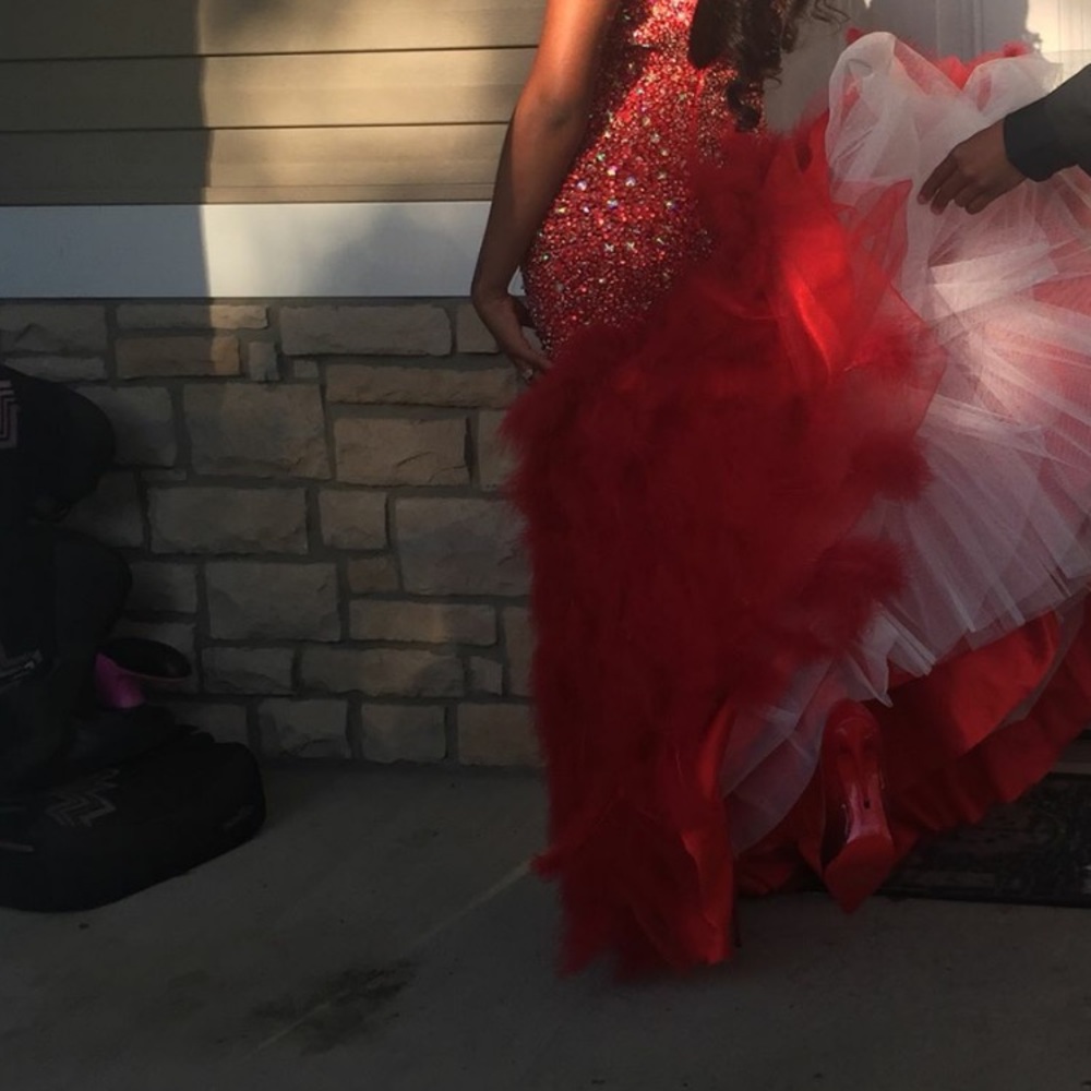 Prom Dress - Picture 3 of 3